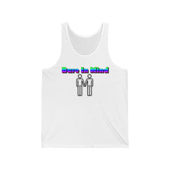 Bare In Mind Same-Sex Men - Tank Top - Witty Twisters Fashions