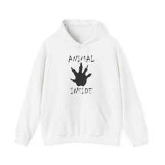 Animal Inside - Hoodie - Witty Twisters Fashions