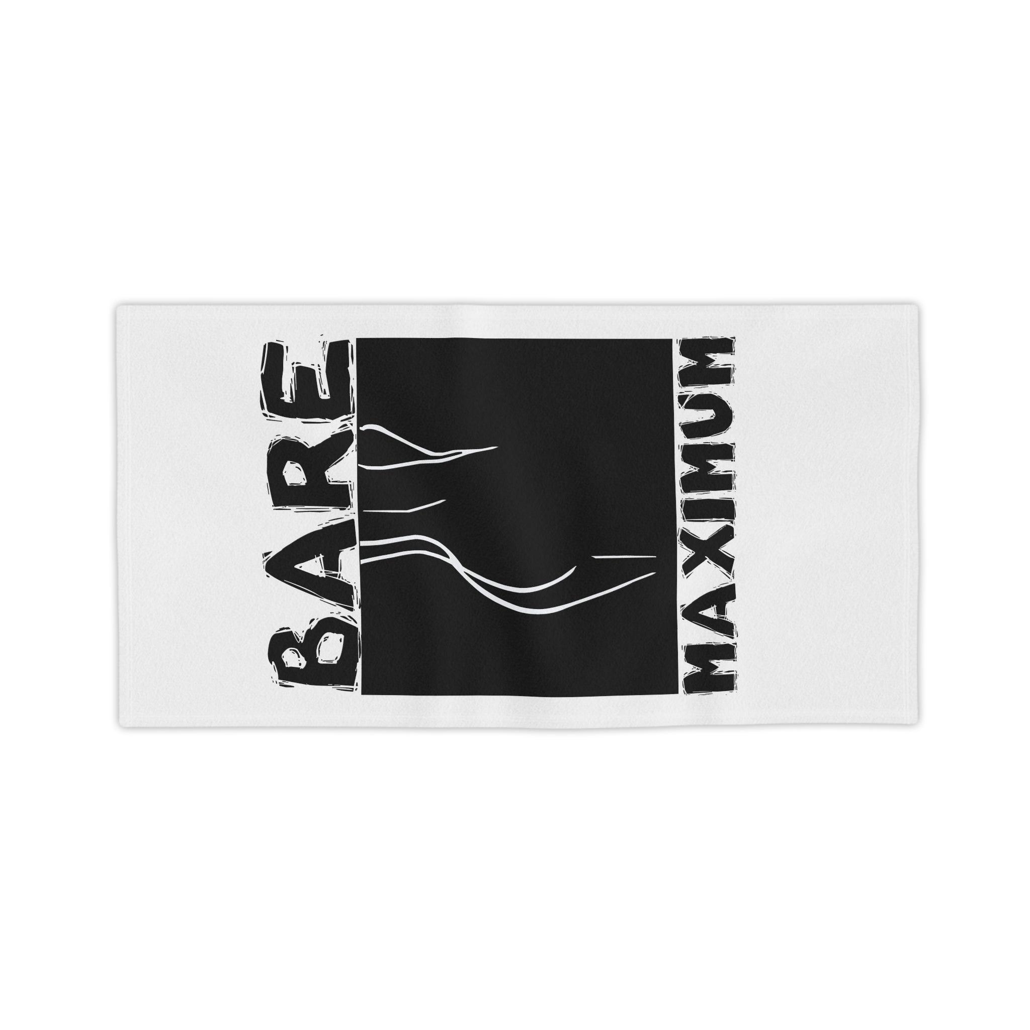 Bare Maximum - Beach Towels - Witty Twisters Fashions