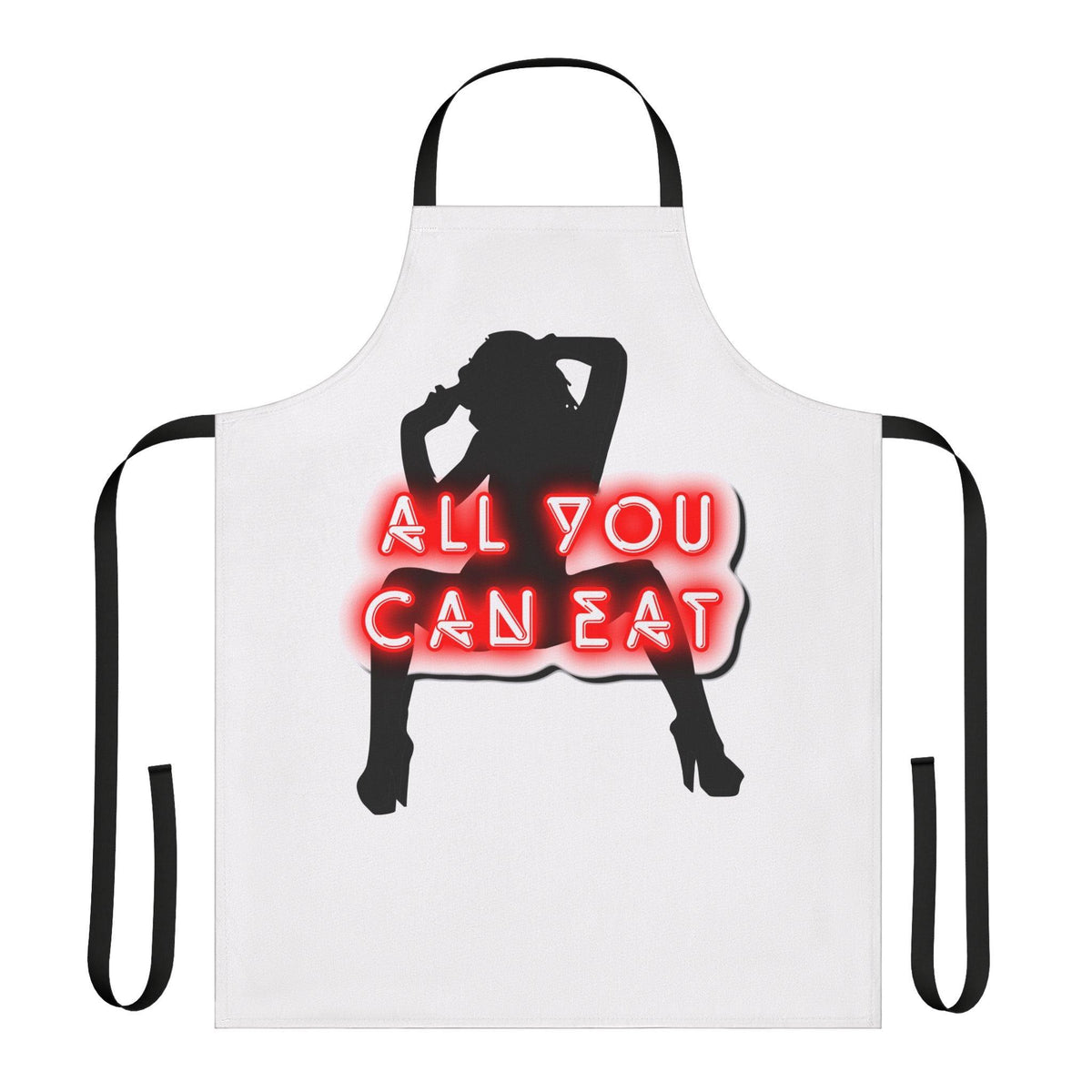 All You Can Eat - Cooking Apron