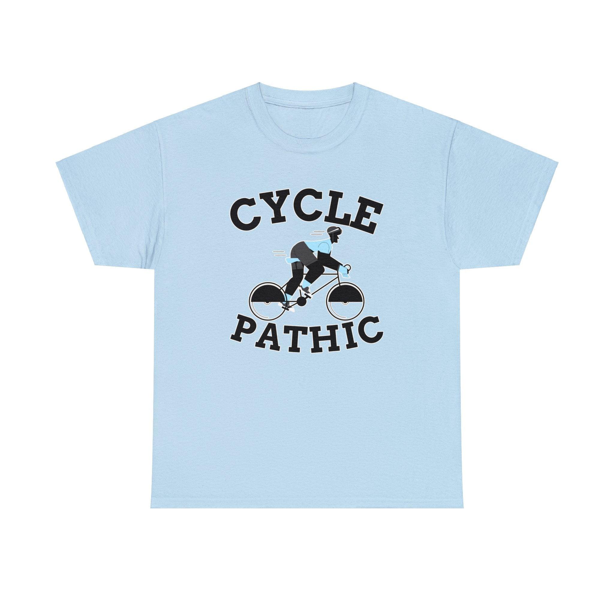 Cycle Pathic - Witty Twisters T-Shirts