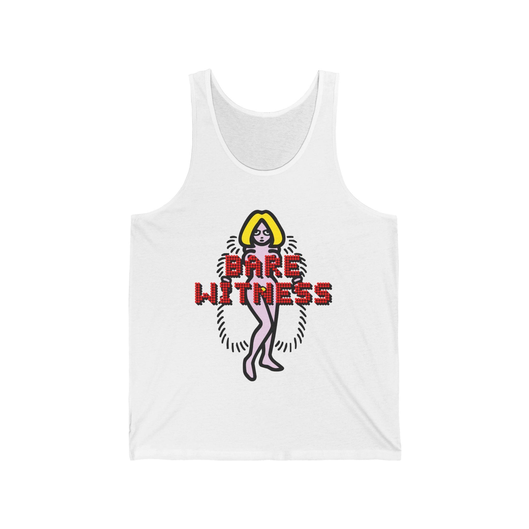 Bare Witness - Tank Top - Witty Twisters Fashions