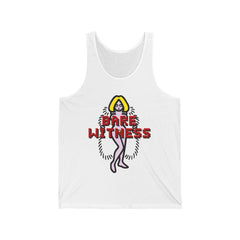 Bare Witness - Tank Top - Witty Twisters Fashions