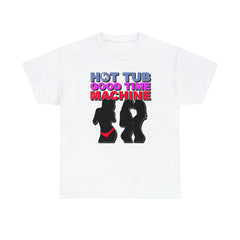 Hot Tub Good Time Machine - T-Shirt - Witty Twisters Fashions