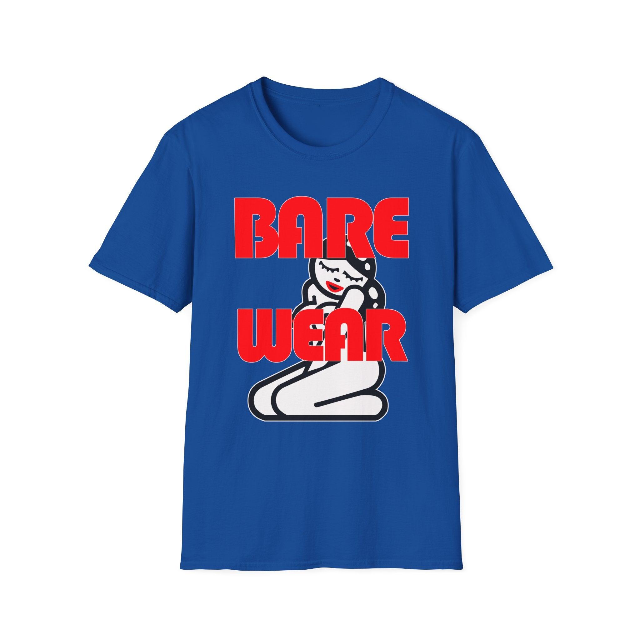 Bare Wear - Softstyle T-Shirt