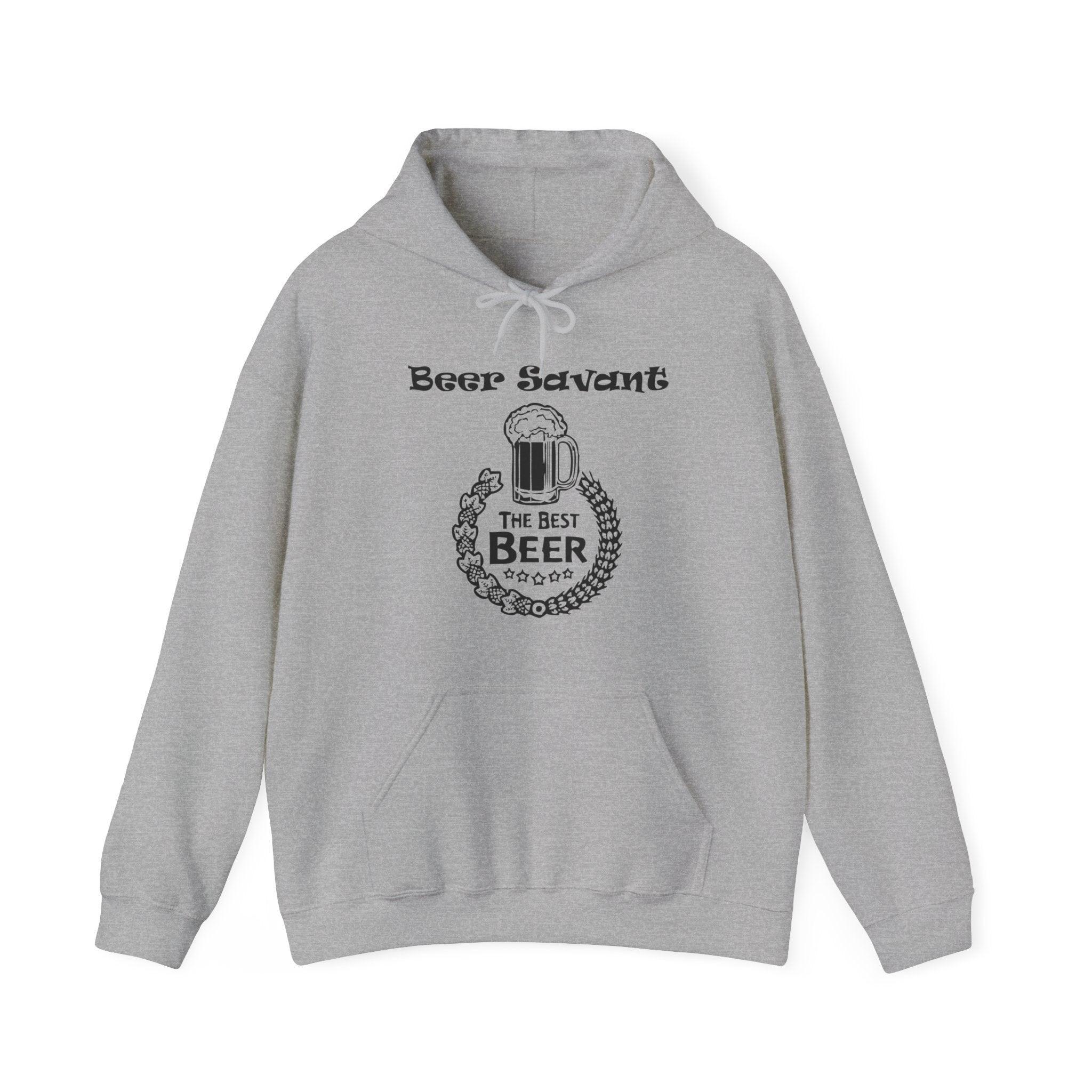 Beer Savant - Hoodie - Witty Twisters Fashions