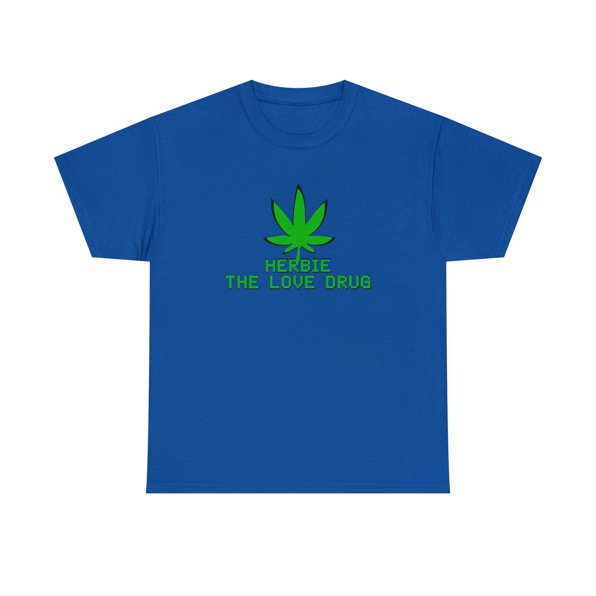 Herbie The Love Drug - T-Shirt - Witty Twisters Fashions