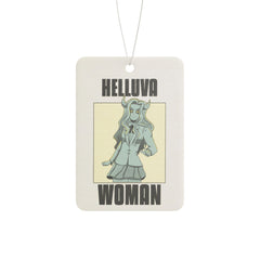 Helluva Woman - Vehicle Air Freshener