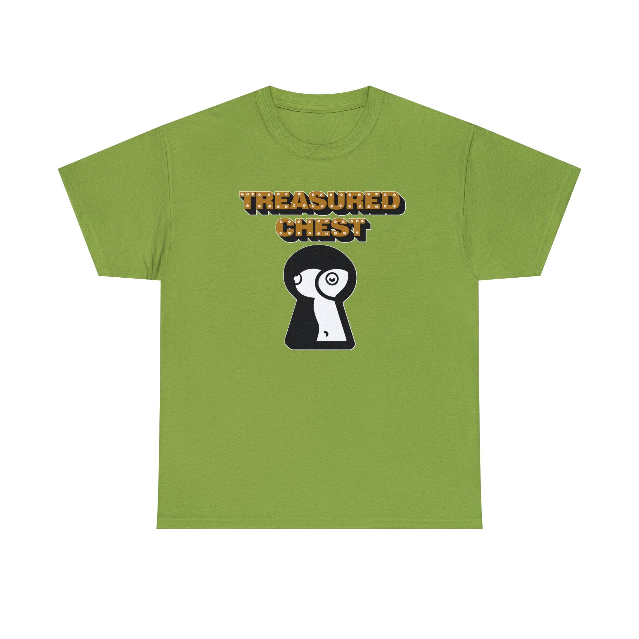 Treasured Chest - T-Shirt - Witty Twisters Fashions