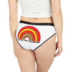 Taste The Stainbow - Women's Panties Underwear - Witty Twisters Fashions