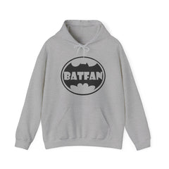 Batfan - Hoodie - Witty Twisters Fashions