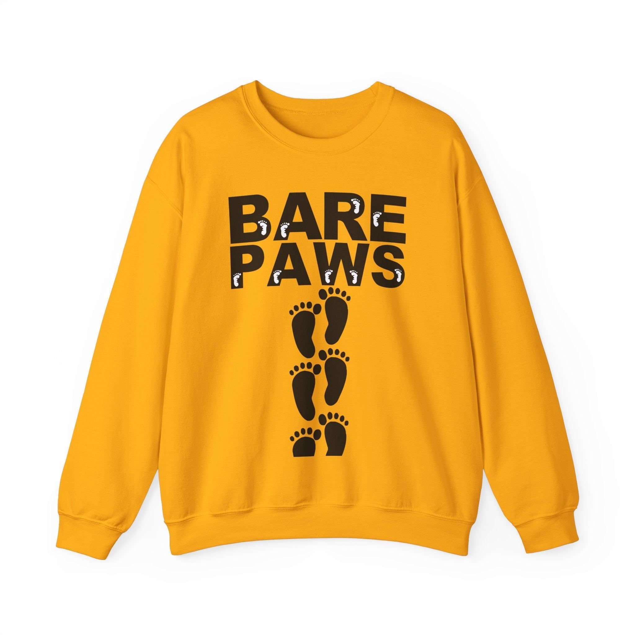 Bare Paws - Sweatshirt - Witty Twisters Fashions