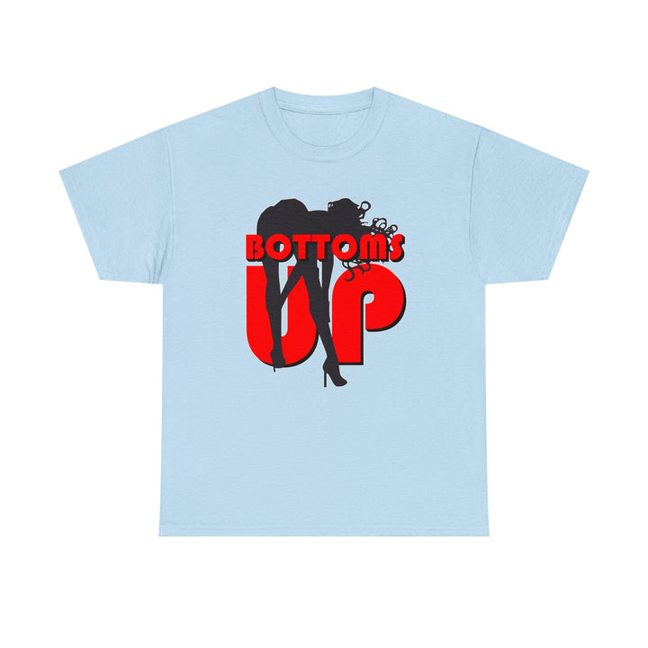 Bottoms Up - Witty Twisters T-Shirts