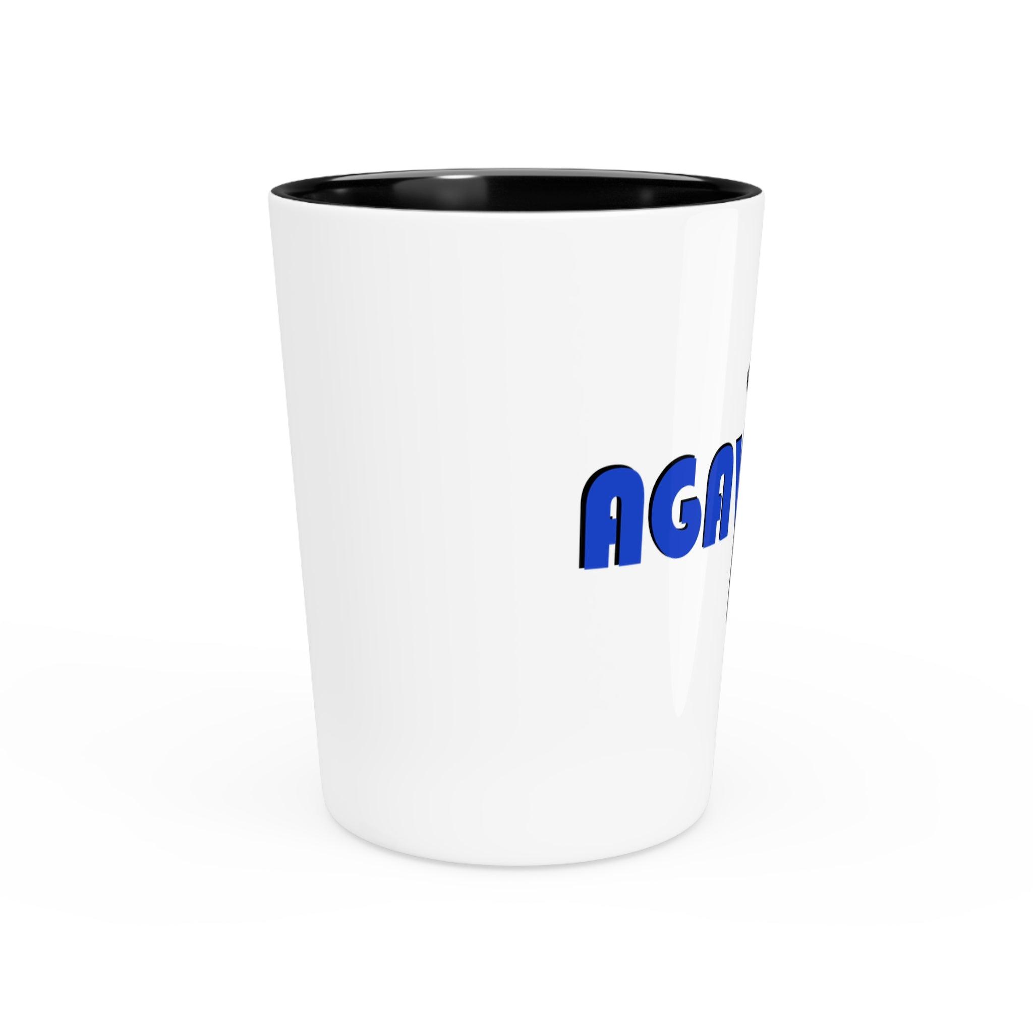 Agaveman - Shot Glass - Witty Twisters Fashions