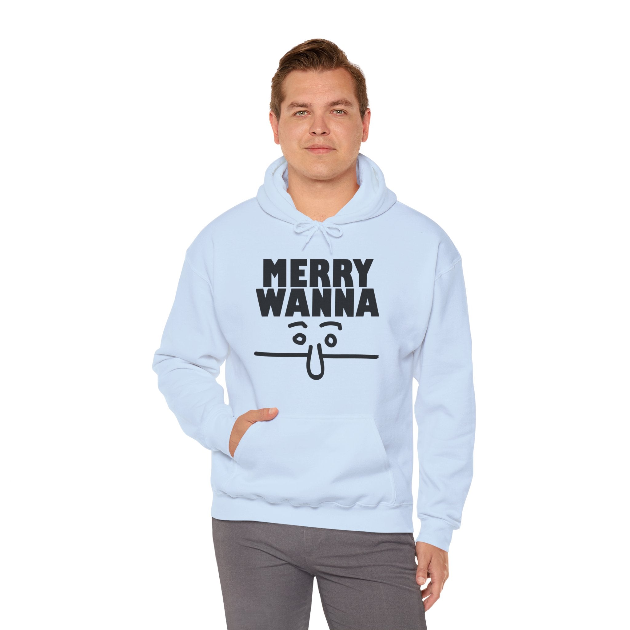 Merry Wanna - Hoodie