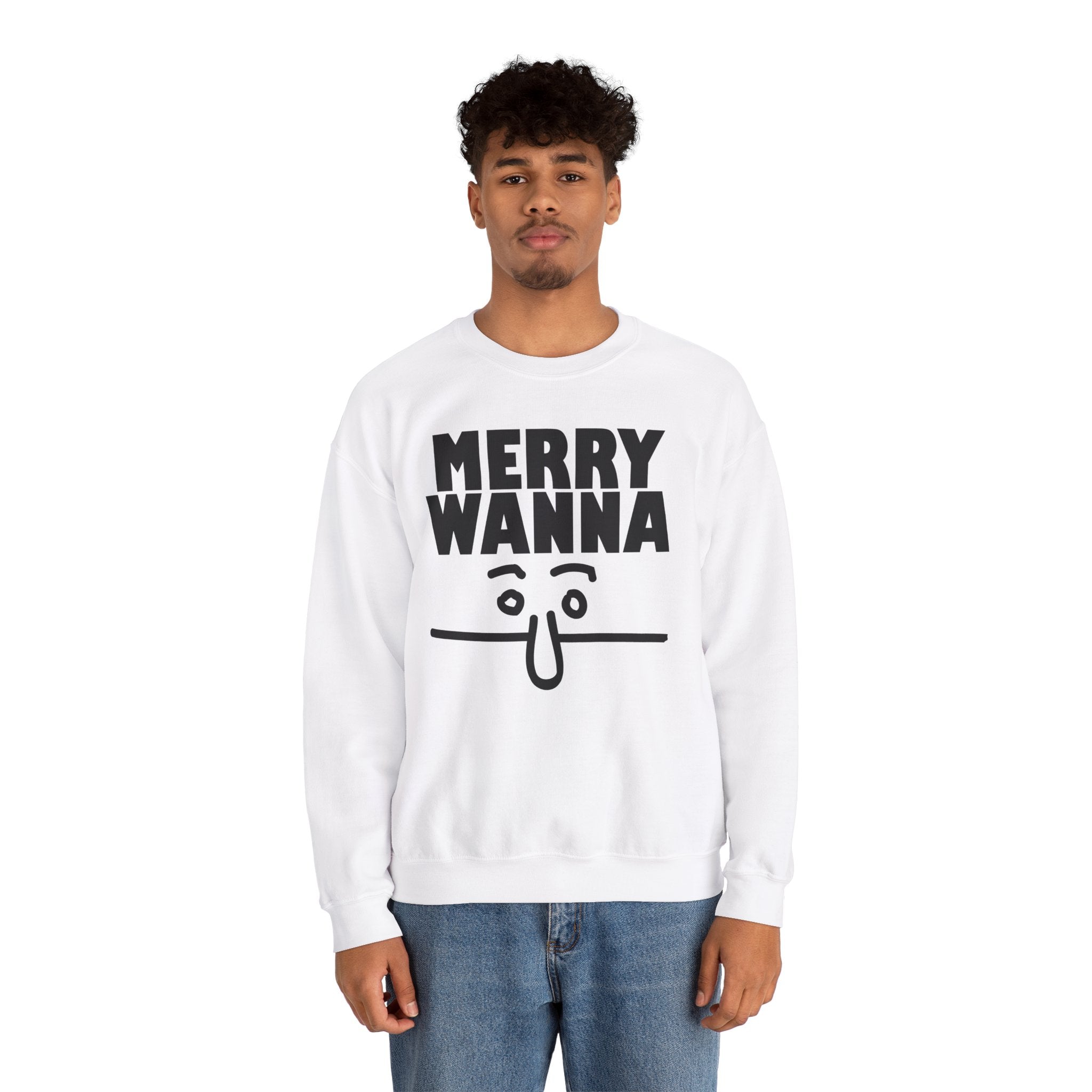 Merry Wanna - Sweatshirt