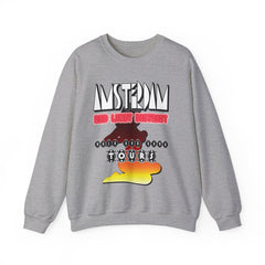 Amsterdam Red Light District Walk And Gawk Tours - Sweatshirt - Witty Twisters Fashions