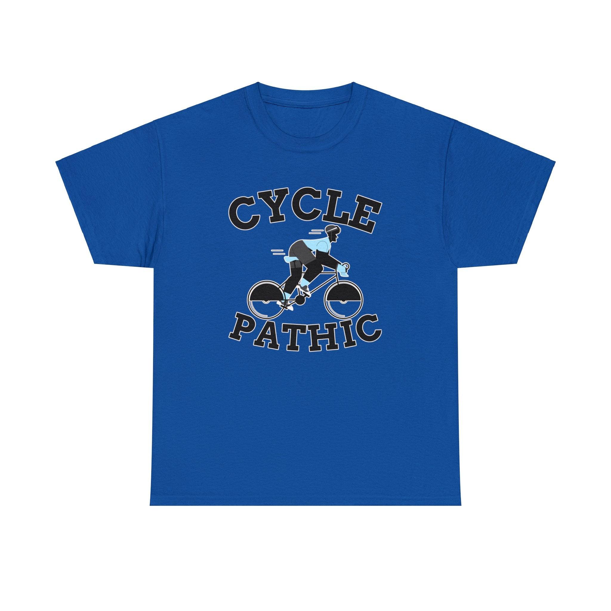 Cycle Pathic - Witty Twisters T-Shirts