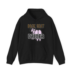 Back Seat Driver - Hoodie - Witty Twisters Fashions