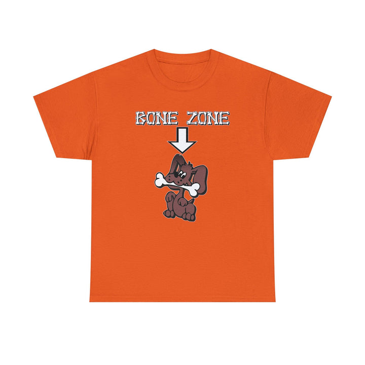 Bone Zone - Witty Twisters T-Shirts