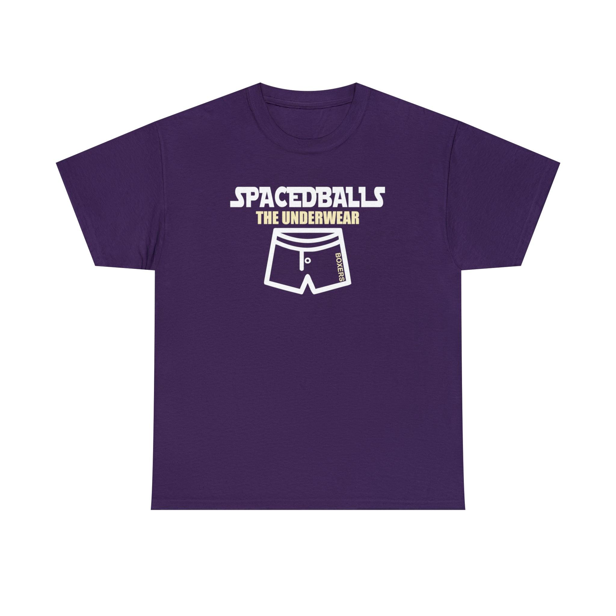 Spacedballs The Underwear - T-Shirt - Witty Twisters Fashions