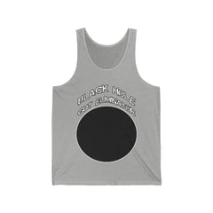 Black Hole Gut Eliminator - Tank Top - Witty Twisters Fashions