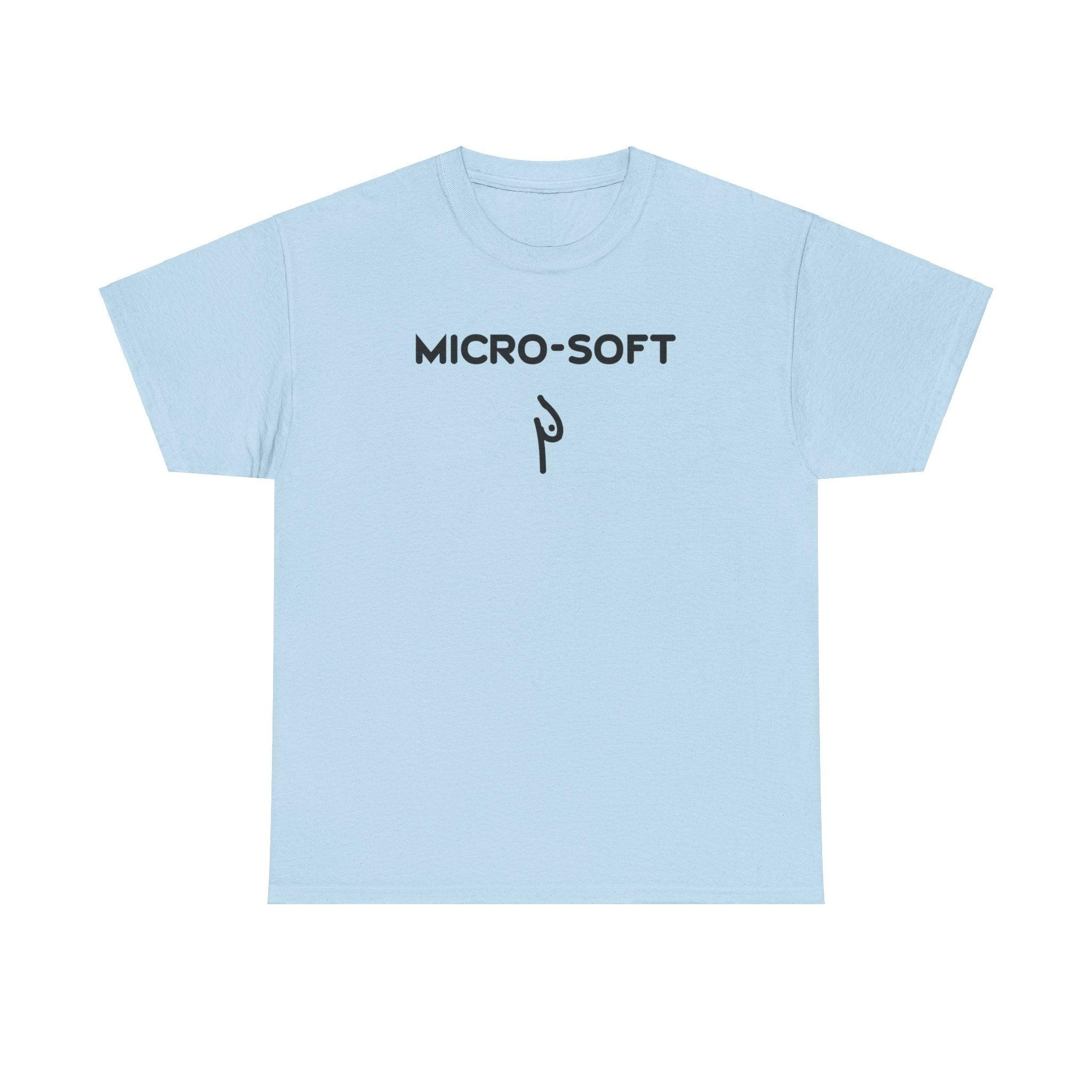 Micro-Soft - T-Shirt - Witty Twisters Fashions