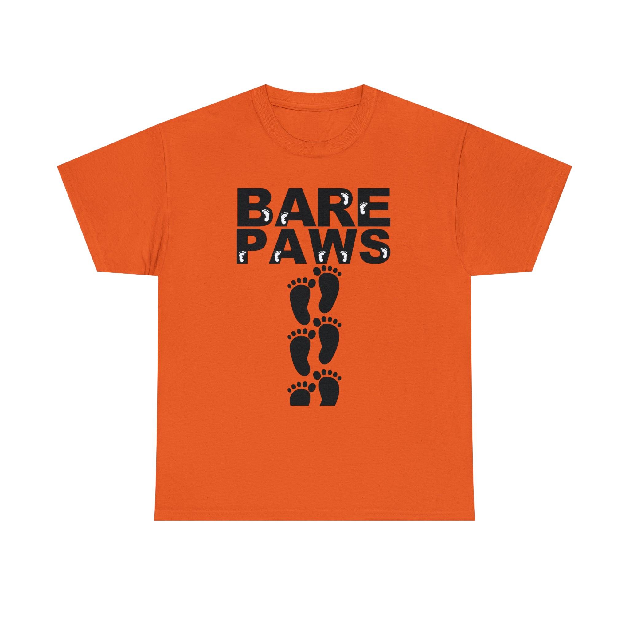 Bare Paws - T-Shirt - Witty Twisters Fashions