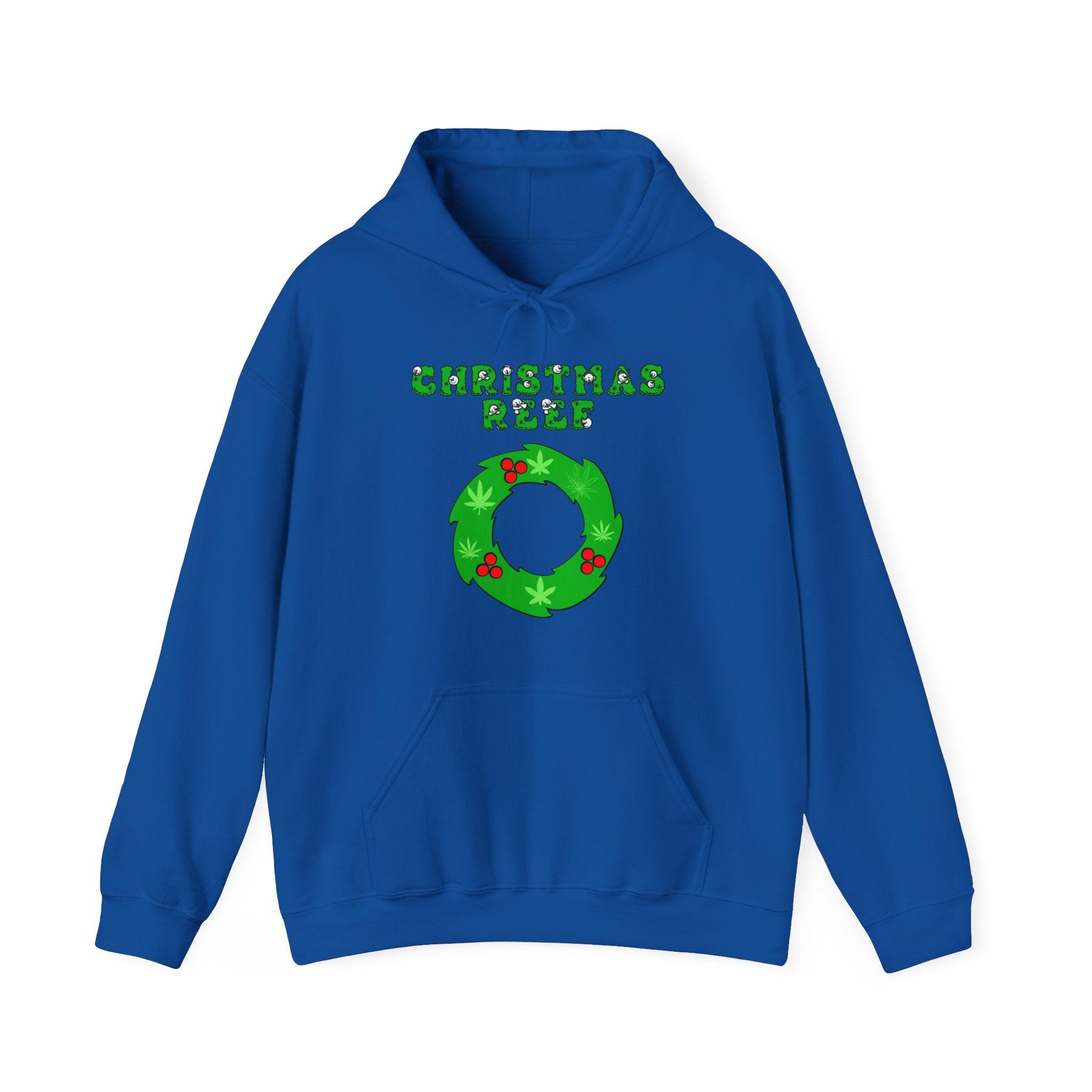 Christmas Reef - Hoodie