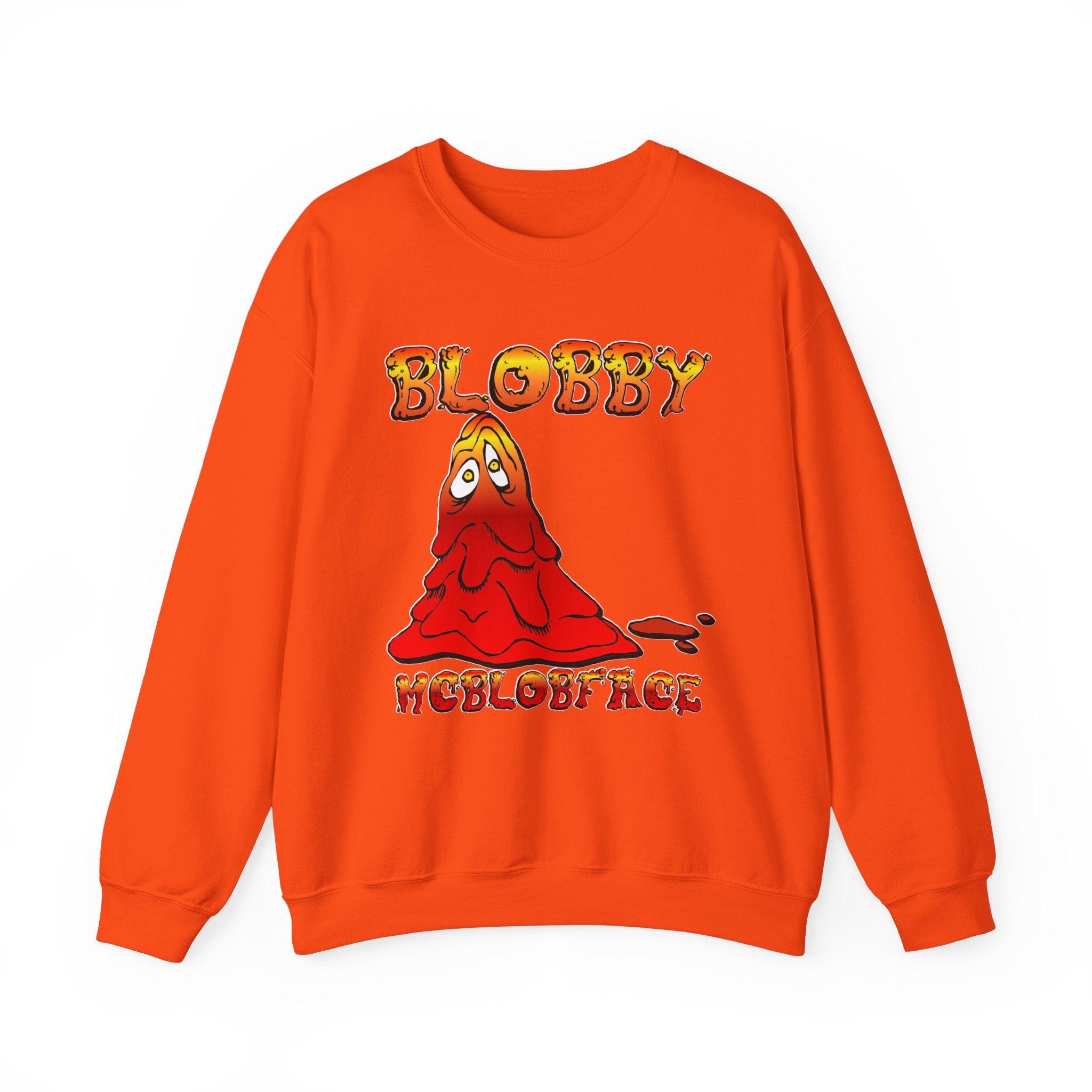 Blobby McBlobface - Sweatshirt