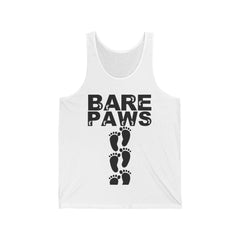 Bare Paws - Tank Top - Witty Twisters Fashions