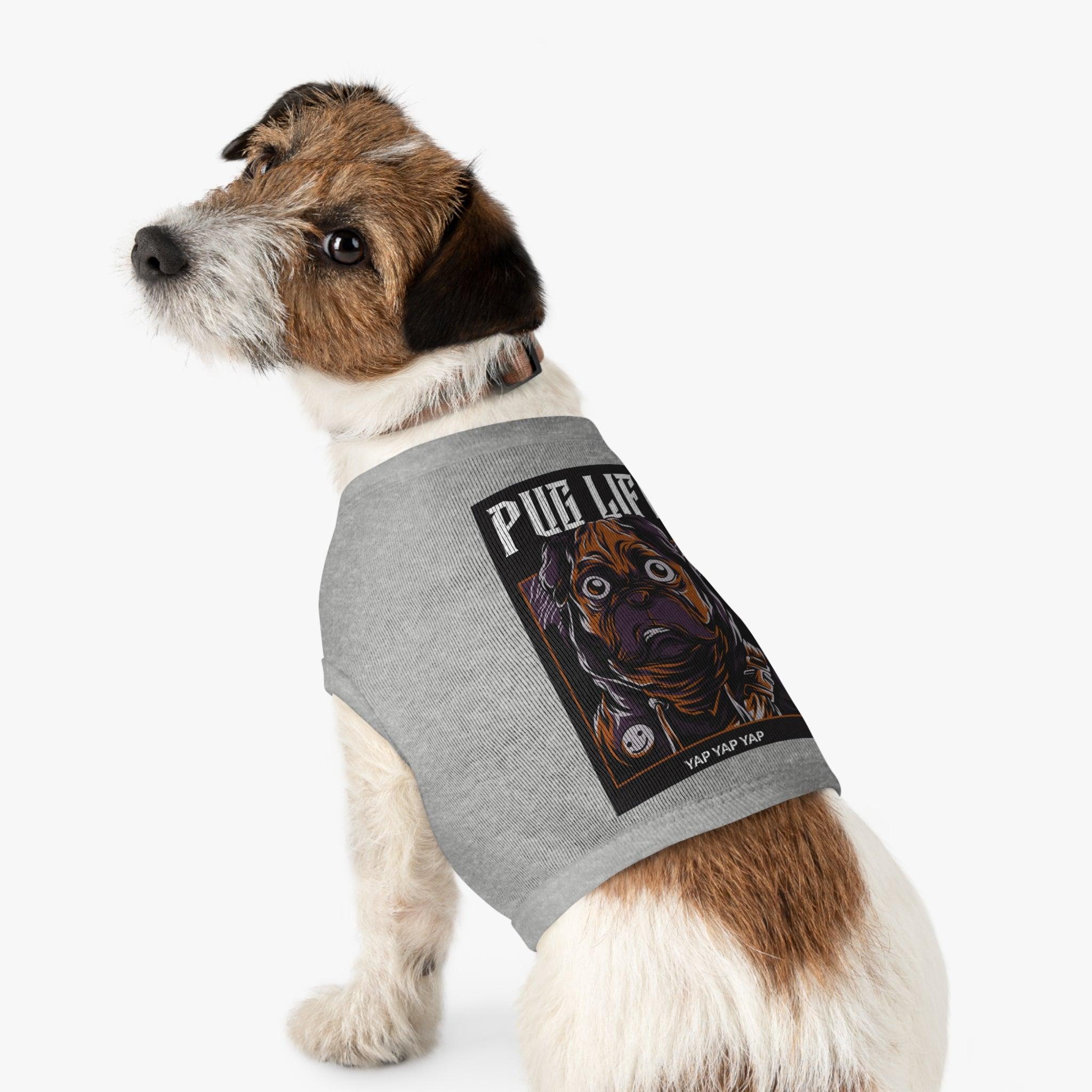 Pug Life - Pet Tank Top