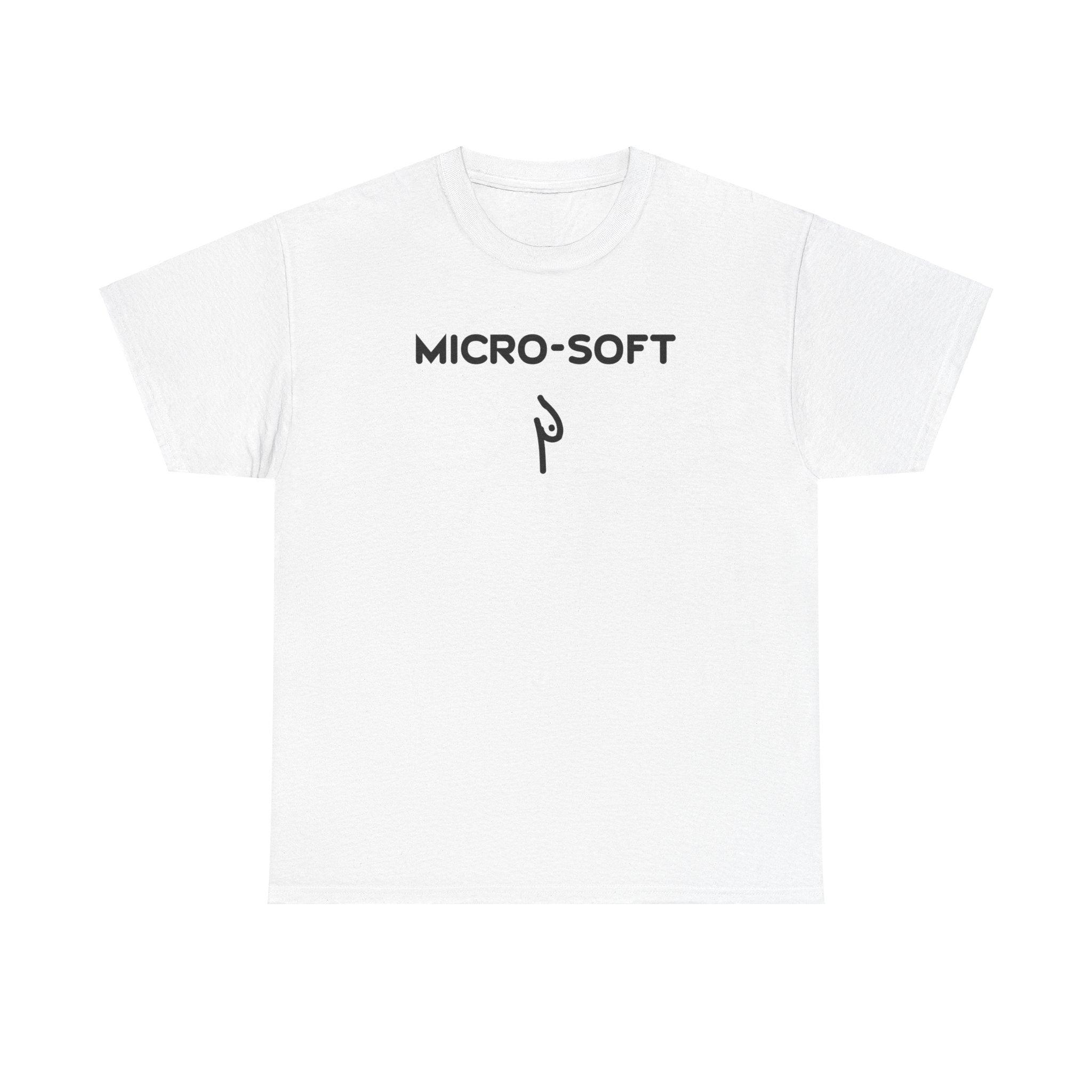 Micro-Soft - T-Shirt - Witty Twisters Fashions