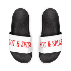 Hot & Spicy - Women's Removable-Strap Sandals