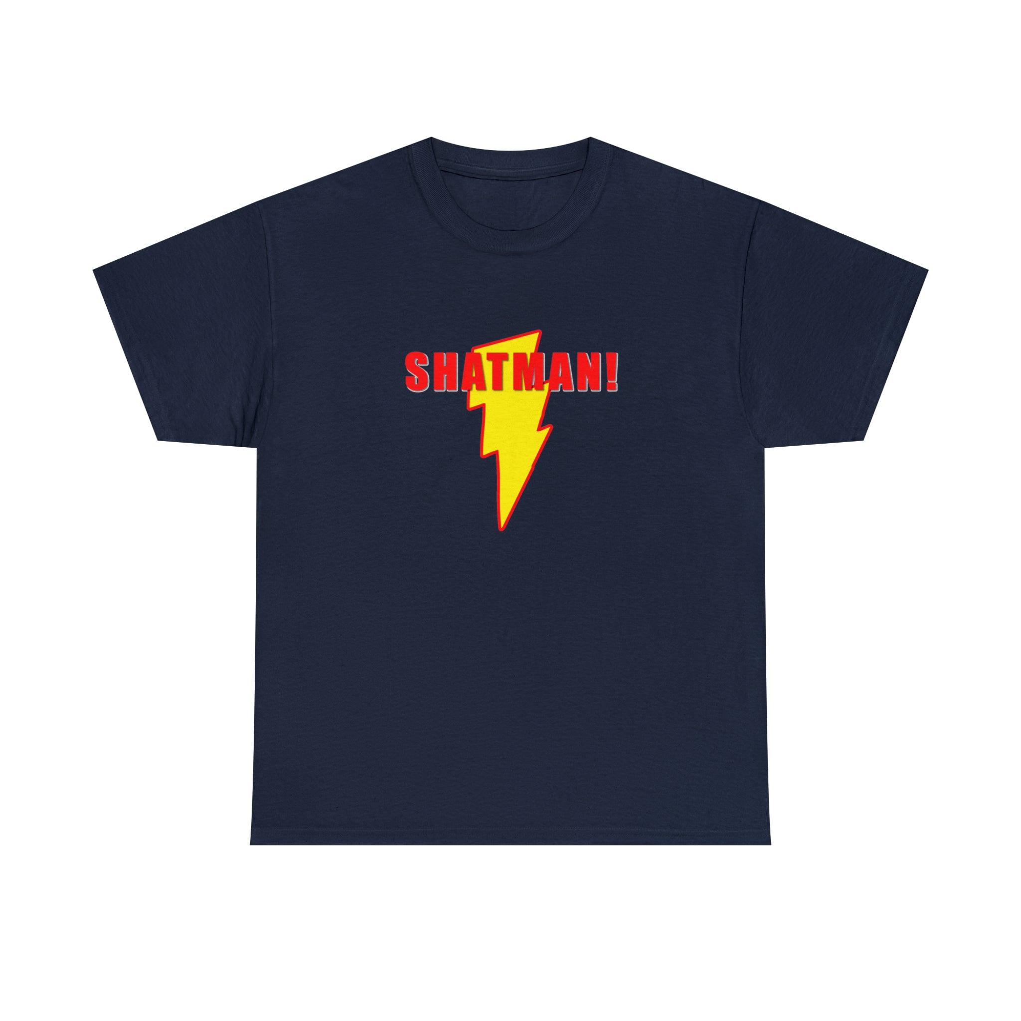 Shatman! - T-Shirt - Witty Twisters Fashions