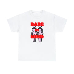 Bare In Mind Same-Sex Women - T-Shirt - Witty Twisters Fashions