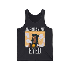 American Pie Eyed - Tank Top - Witty Twisters Fashions