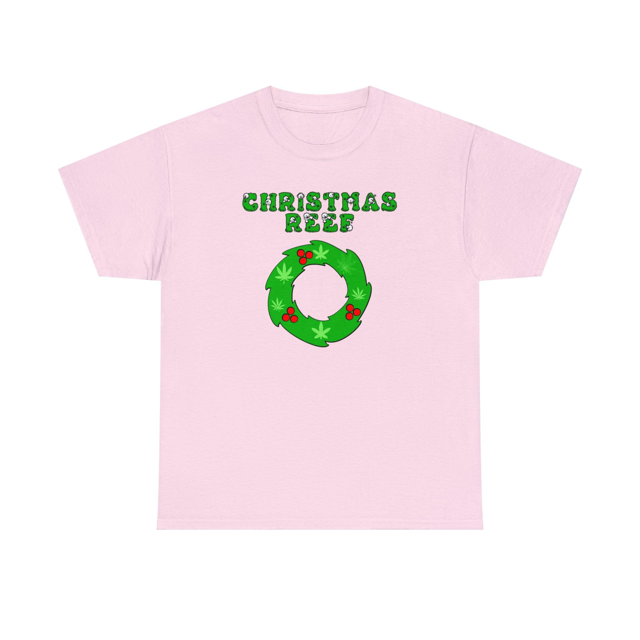 Christmas Reef - Witty Twisters T-Shirts