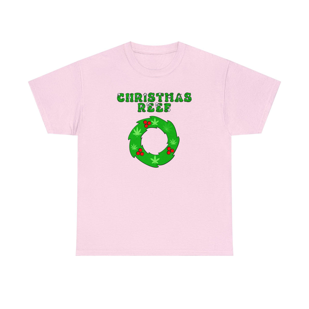 Christmas Reef - Witty Twisters T-Shirts