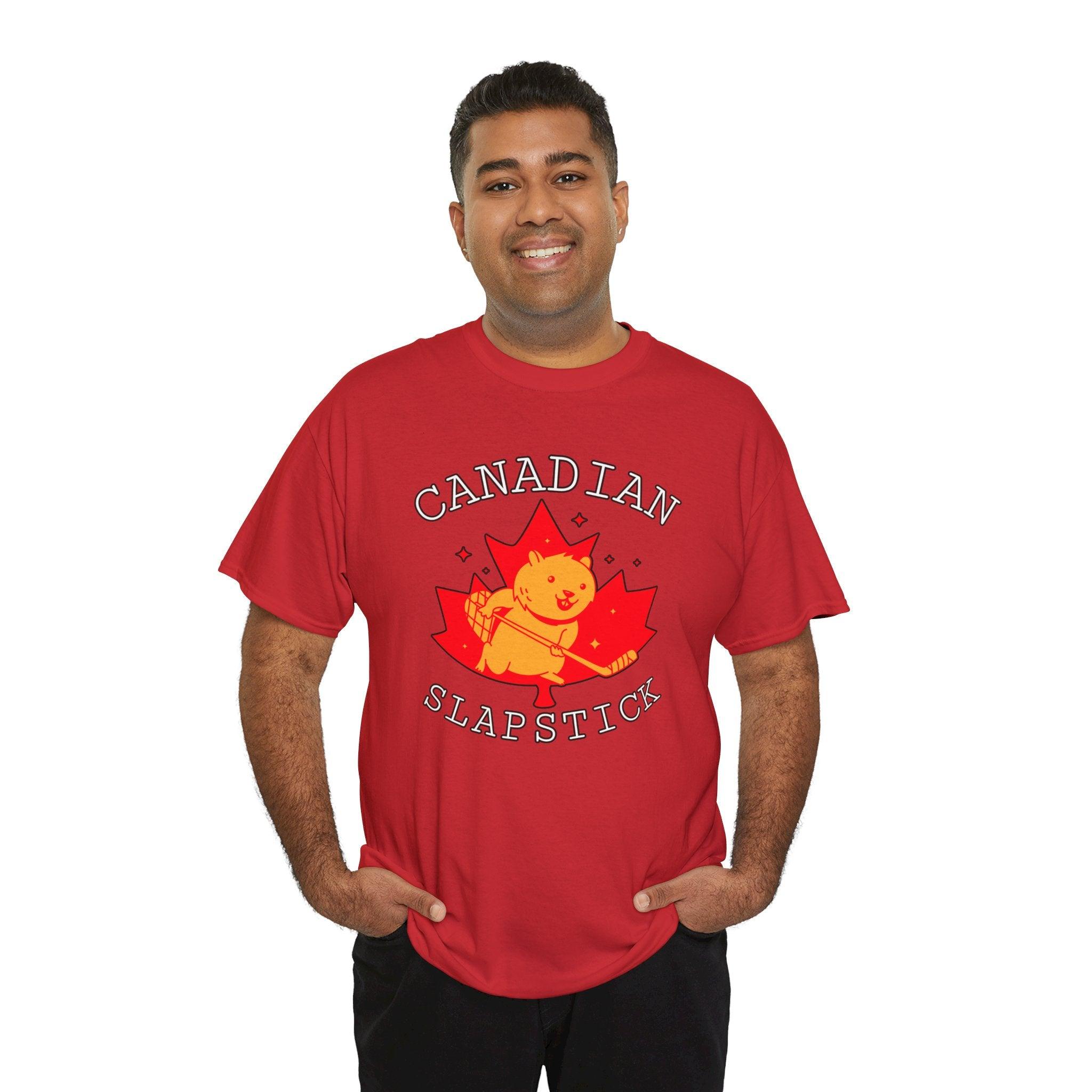 Canadian Slapstick - T-Shirt