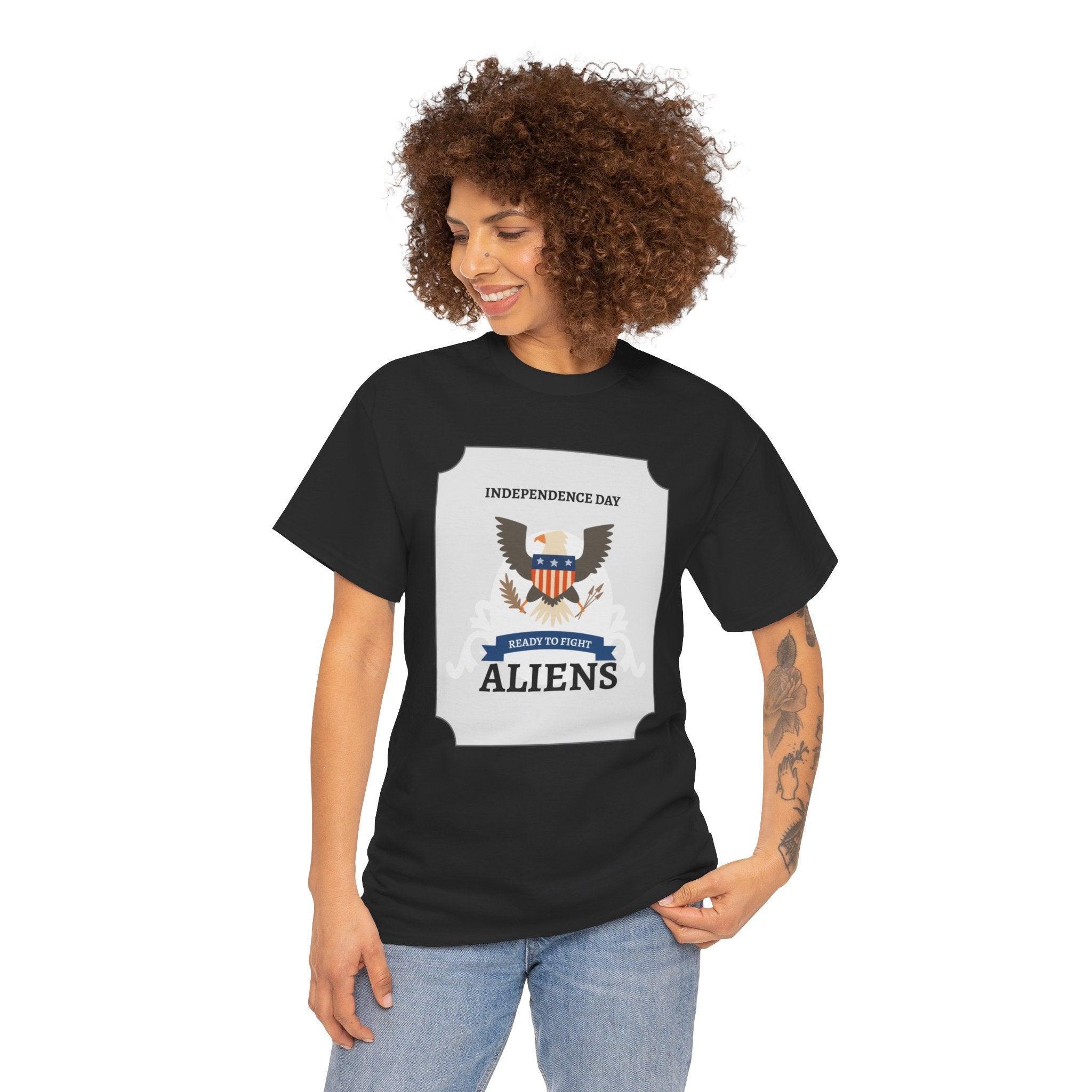 Independence Day - T-Shirt - Witty Twisters Fashions