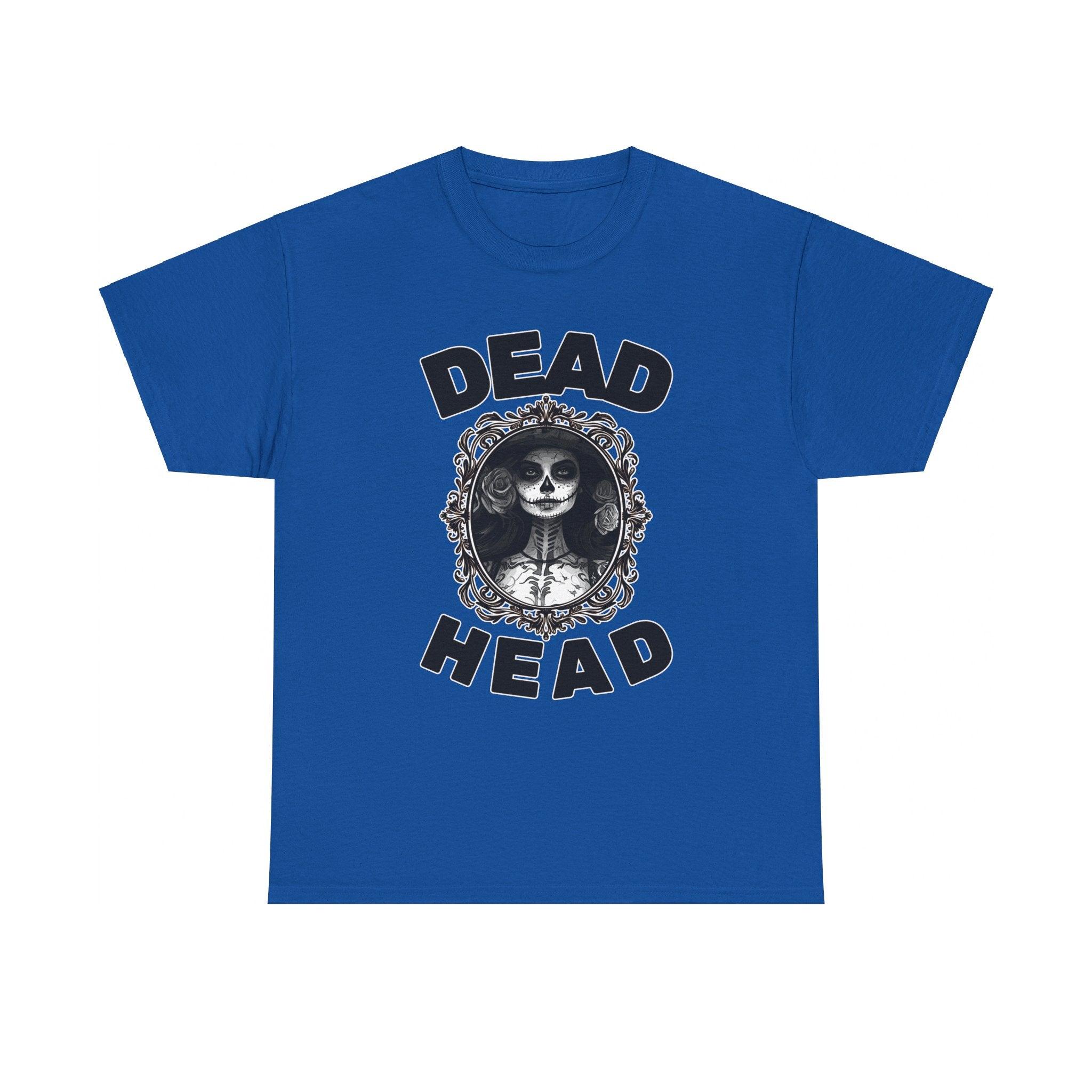 Dead Head - T-shirt - Witty Twisters Fashions