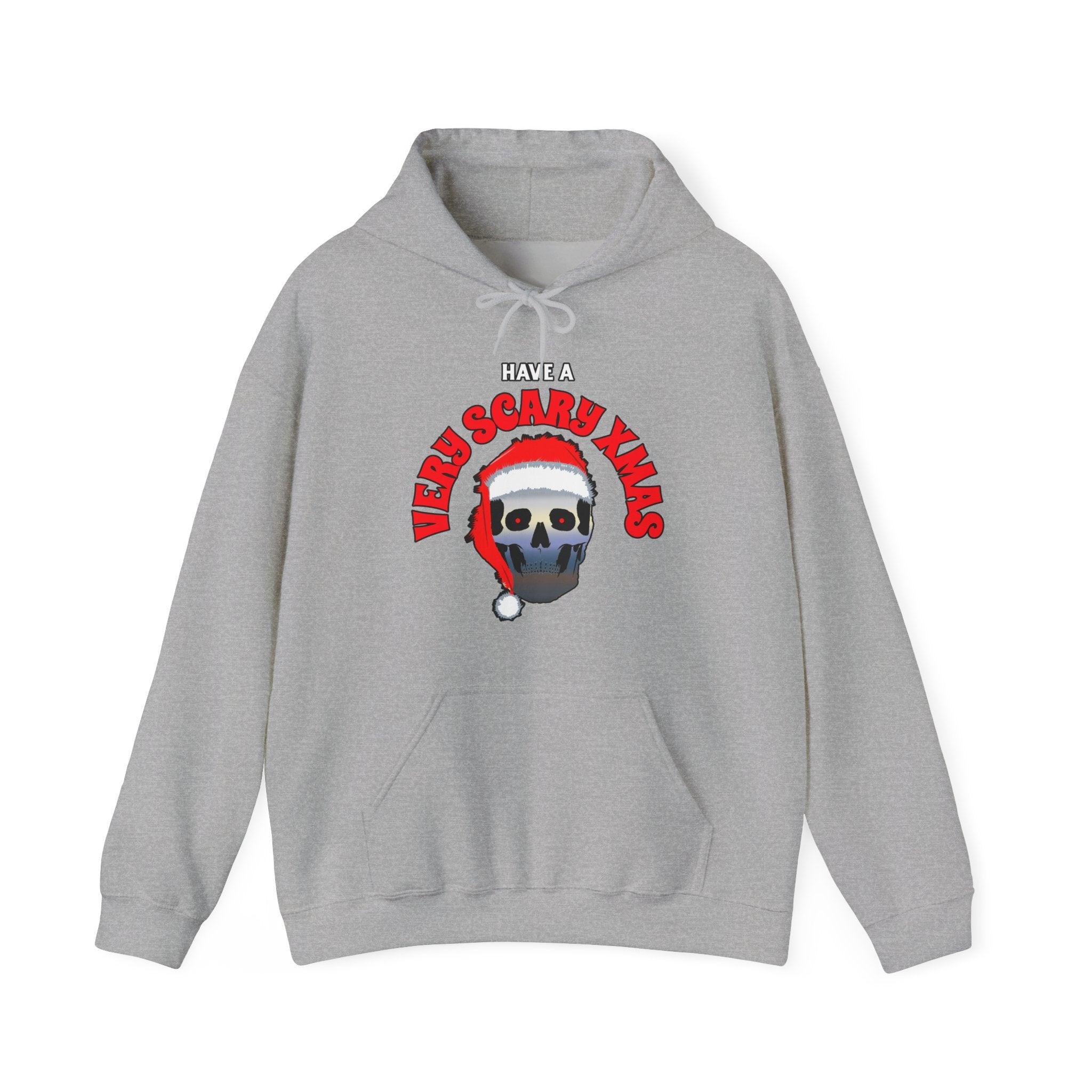 Have A Very Scary Xmas - Hoodie