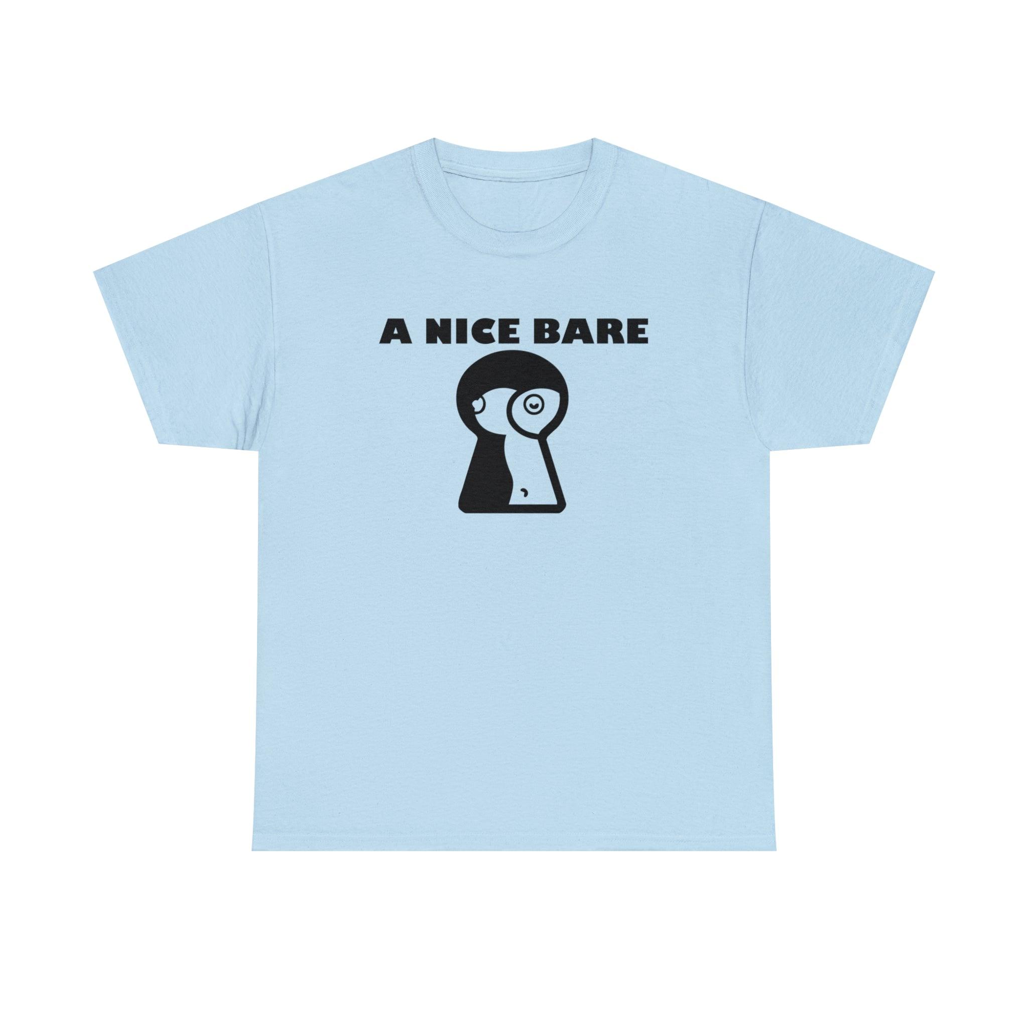 A Nice Bare - T-Shirt - Witty Twisters Fashions