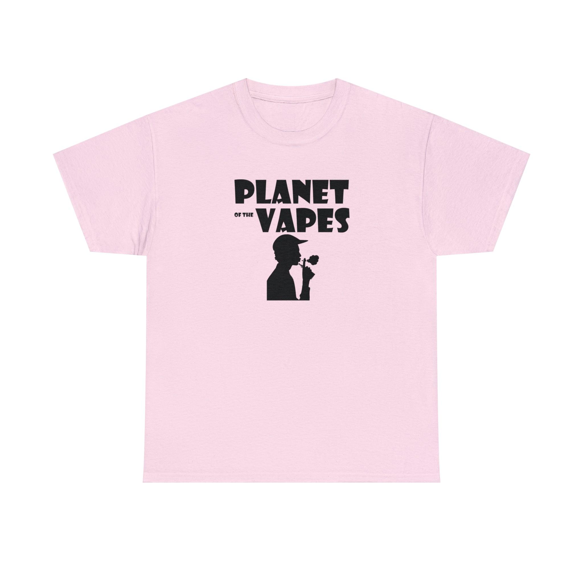 Planet of the Vapes - T-Shirt - Witty Twisters Fashions