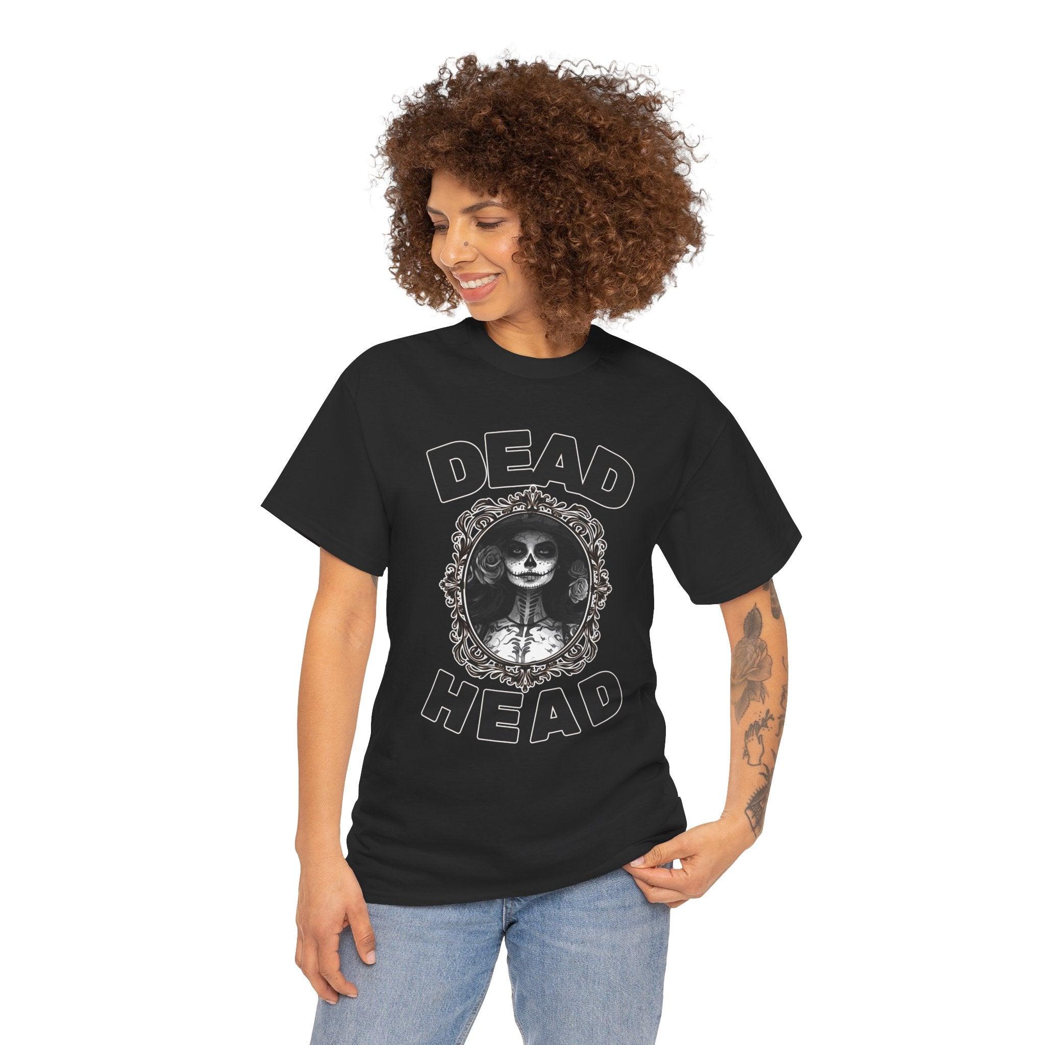 Dead Head - T-shirt - Witty Twisters Fashions