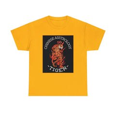 Chinese Asstrology Tiger - T-Shirt - Witty Twisters Fashions