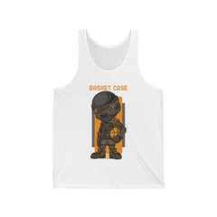 Basket Case - Tank Top - Witty Twisters Fashions