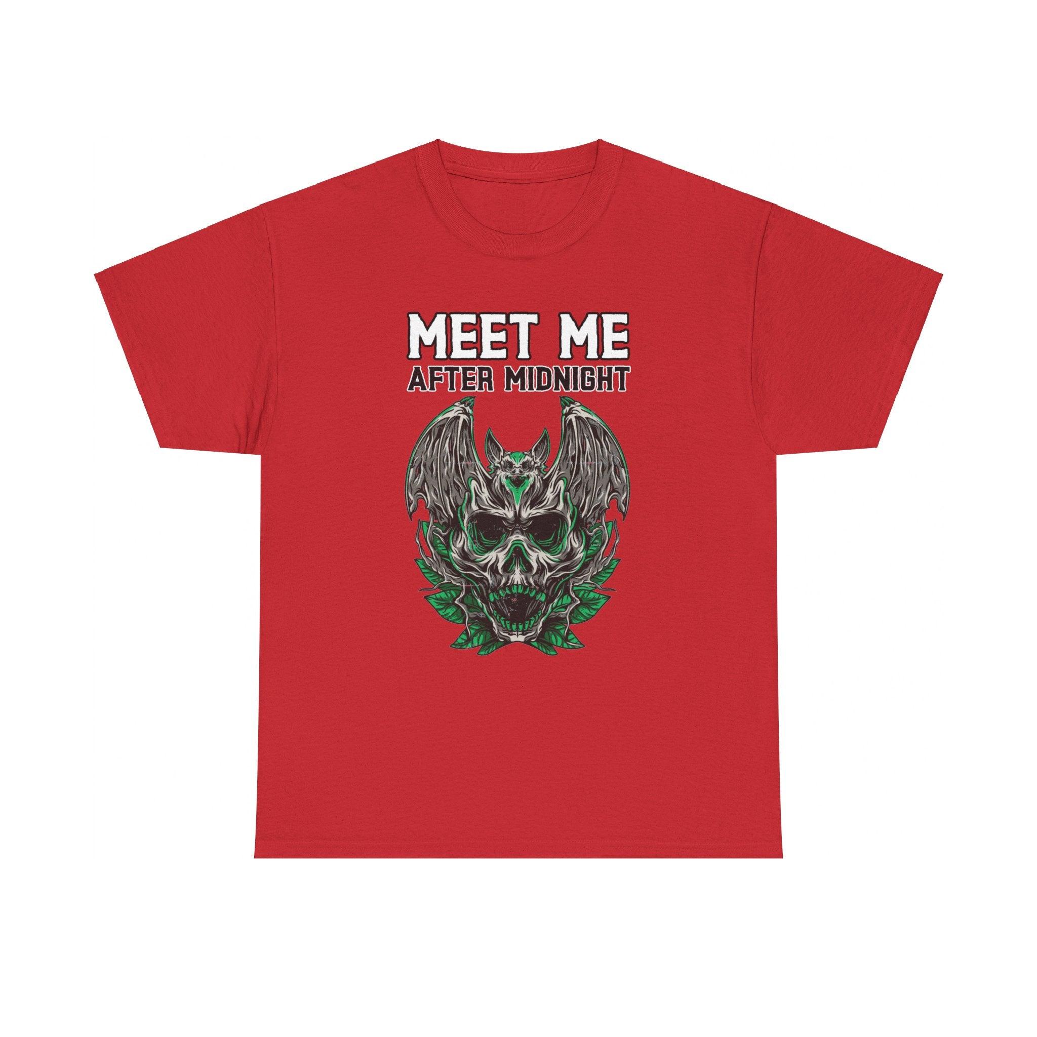 Meet Me After Midnight - T-Shirt - Witty Twisters Fashions