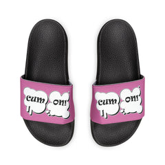 Cum On! - Women's Removable-Strap Sandals